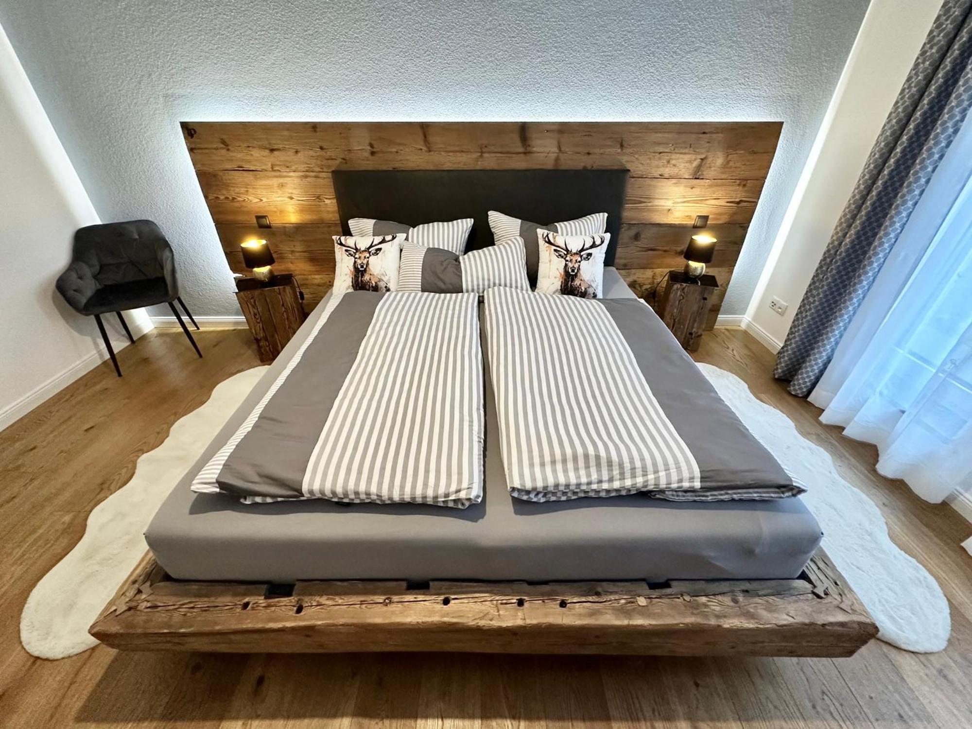 Ferienwohnung Bergseeruhe - Allgaeu - Ankommen & Wohlfuehlen Зульцберг Екстер'єр фото