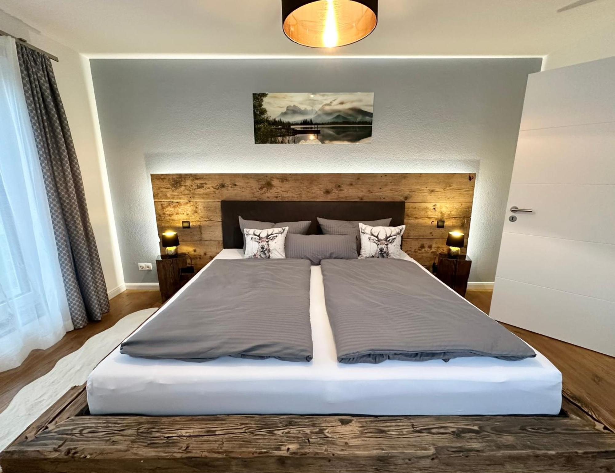 Ferienwohnung Bergseeruhe - Allgaeu - Ankommen & Wohlfuehlen Зульцберг Екстер'єр фото