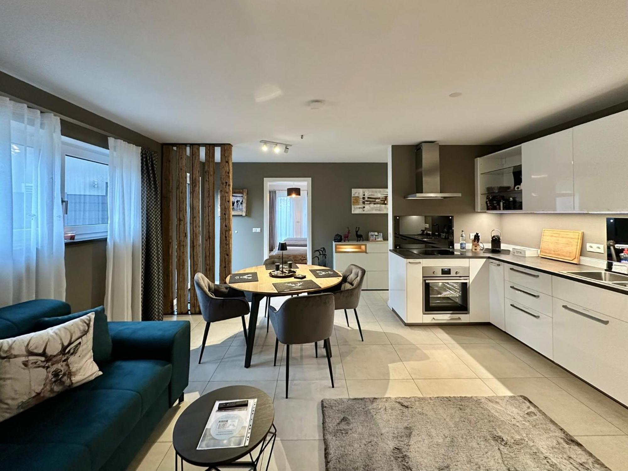 Ferienwohnung Bergseeruhe - Allgaeu - Ankommen & Wohlfuehlen Зульцберг Екстер'єр фото